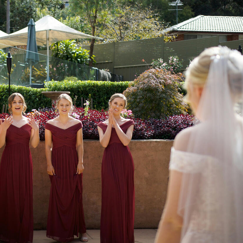 Your Wedding Content Creator